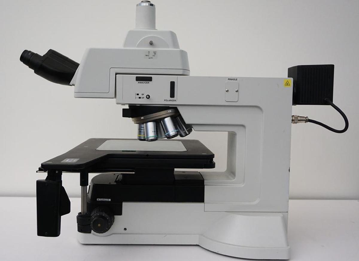 Refurbished Nikon L200N Inspection microscope