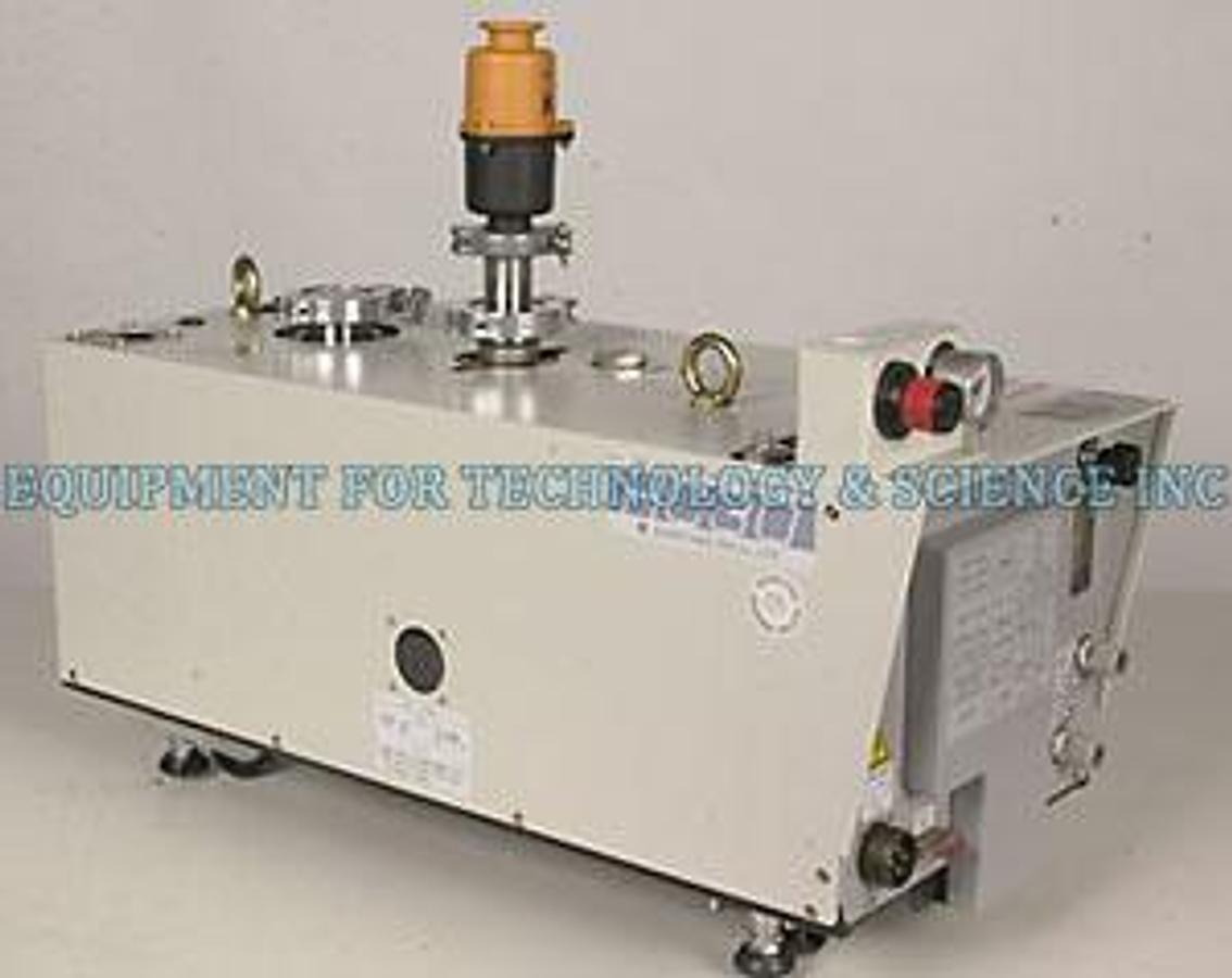 Used Kashiyama HC30B 15cfm Dry Pump