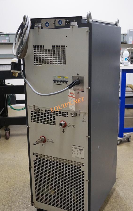 Preowned Julabo Presto A80T -80C ultra low temp chiller cat.no 9420801.16.T 208-220v/3 phase, 60hz, 20A