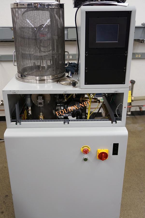 Used Denton Vacuum Explorer 14 DC Sputtering System- Rebuilt