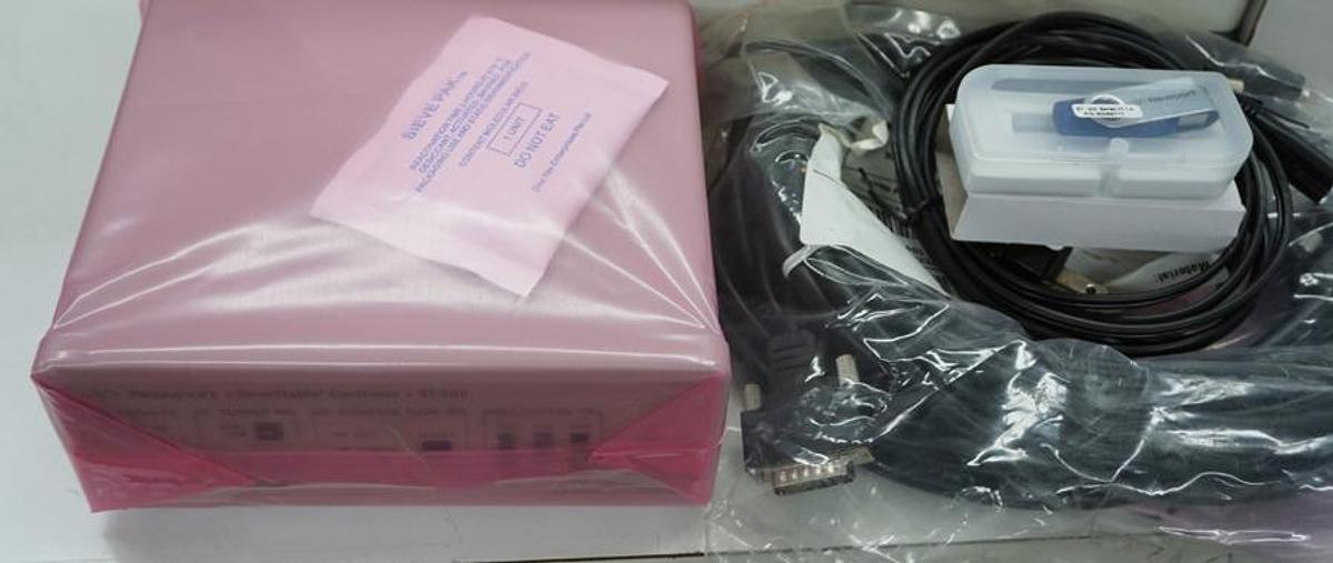 MKS Newport M-SST-46-12 Hybrid Damped SMART Table with ST-300 Controller and S-2000 set of 4 support legs