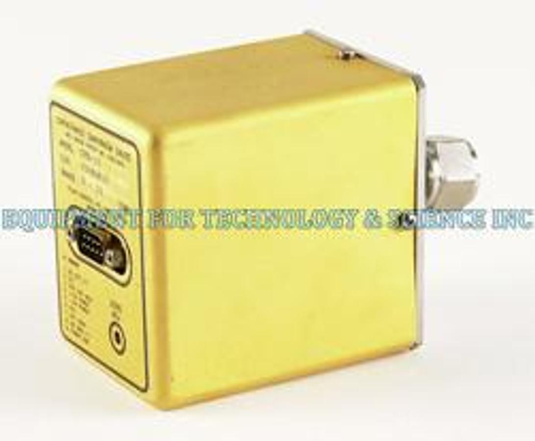 Used Tylan General CMH-11 0-10torr Capacitance Manometer