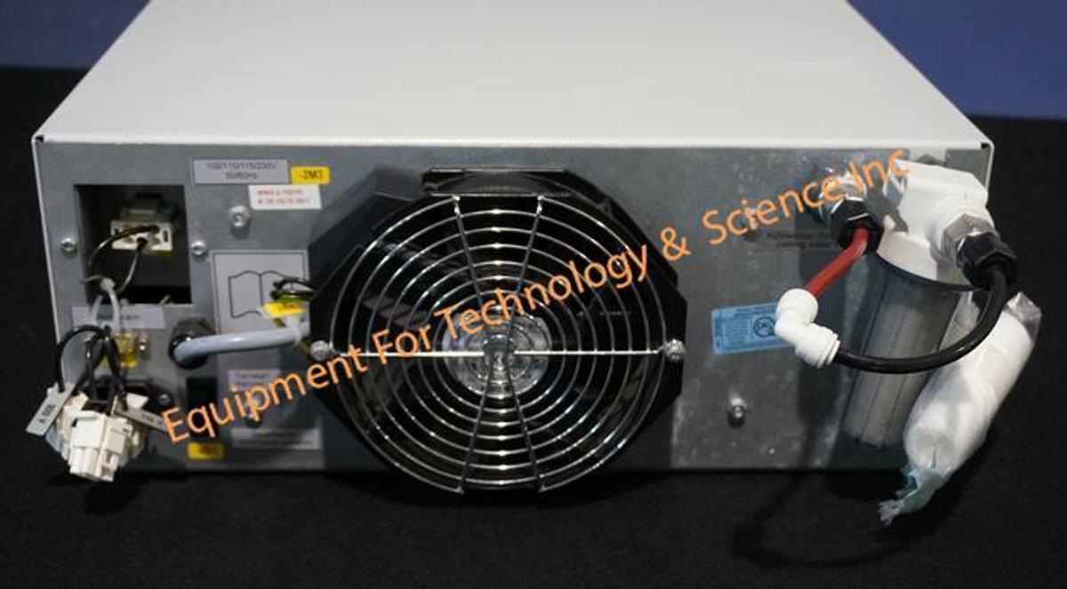 Used Riedel RC 100.02-KE-S chiller for YAG laser applications