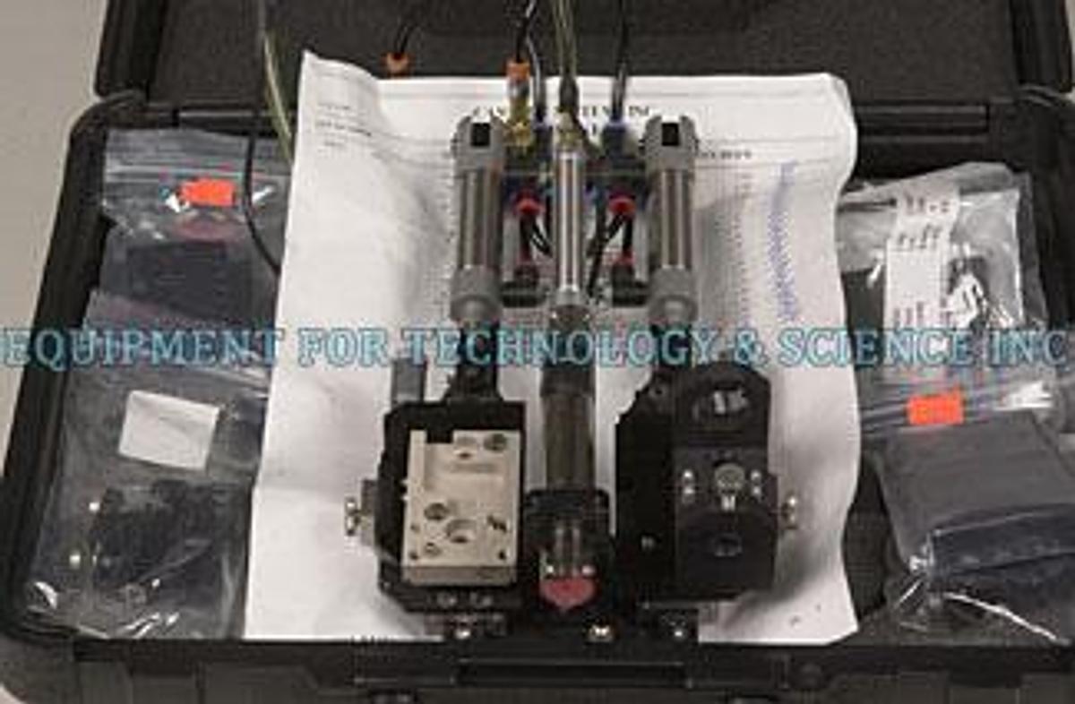 Used Cookson Automation/ Speedline Tech 455-7A