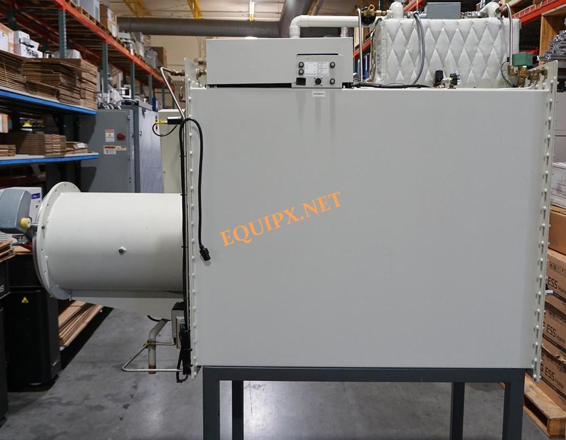 Used VAC OMNI-LAB 2 port Glovebox with oxygen and moisture monitoring (2010)