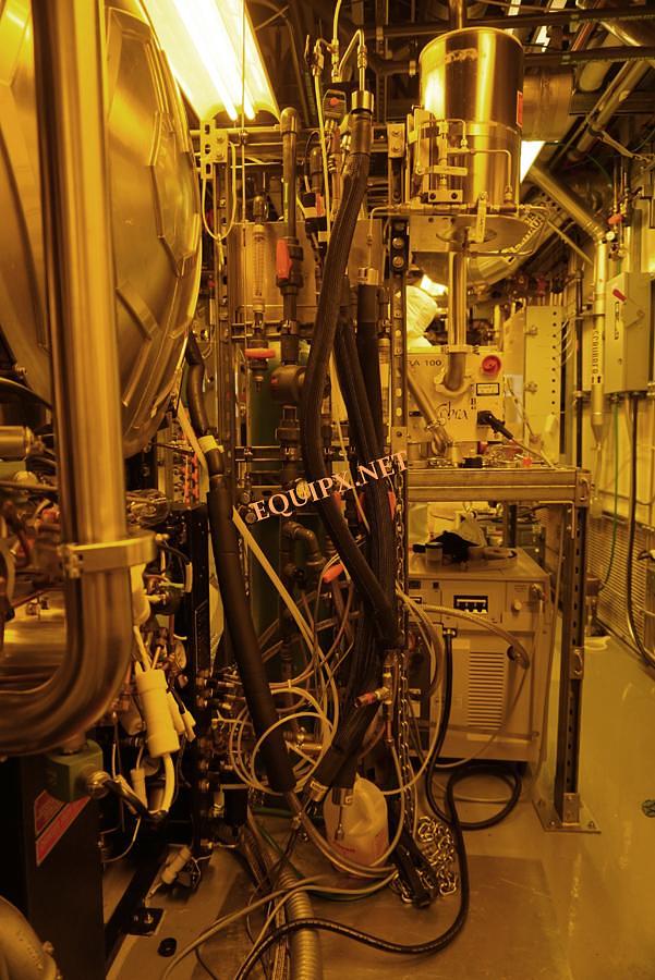 Used CHA Mark 50 ISS (Isolated Source) Electron Beam Deposition System