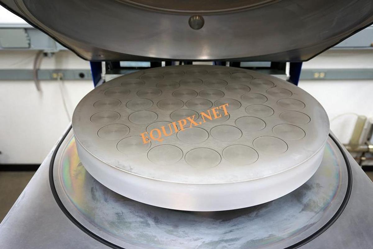 Used Oxford Instruments Plasmalab 800 Plus PECVD with 460mm diameter electrode (2009)