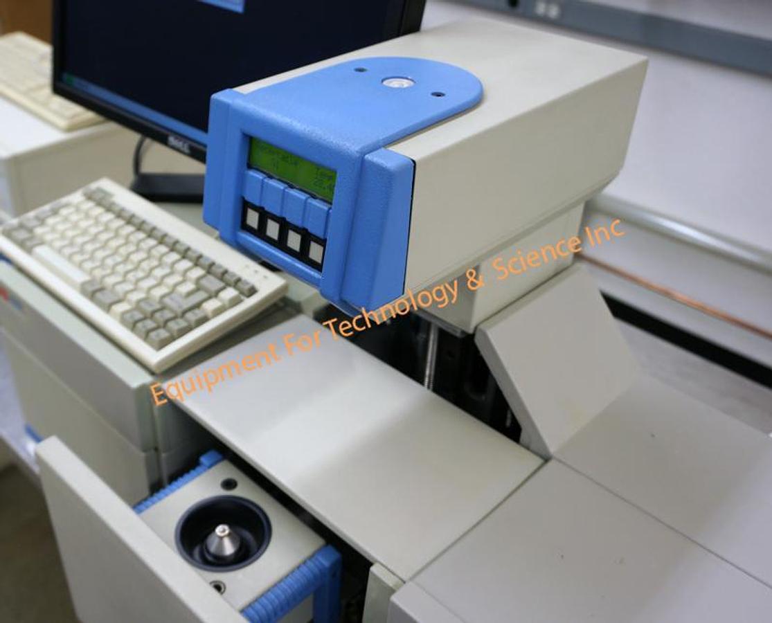 Used Multicore MUST system II Solderability Tester