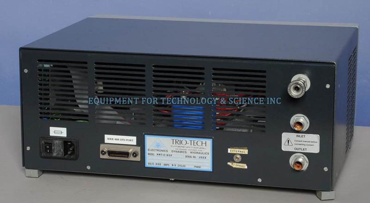 Used Trio Tech Arctic 60F