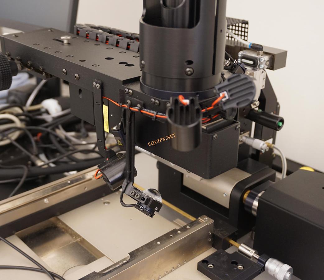 Used 2021 FINETECH PICO ma/rs Multi purpose bonder & High Density Rework station with motorized Z axis placement and 5um accuracy