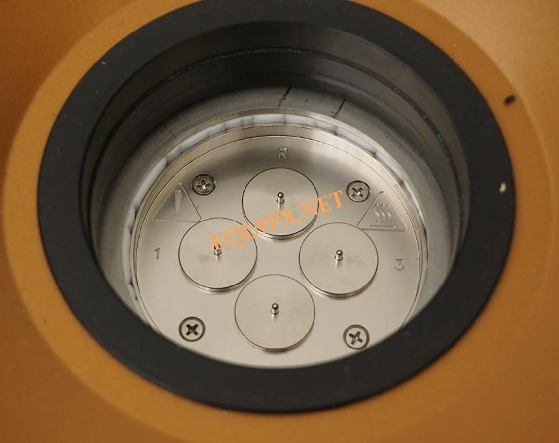 Used TA Instruments Multi Cell DSC with Windows 10 PC and software