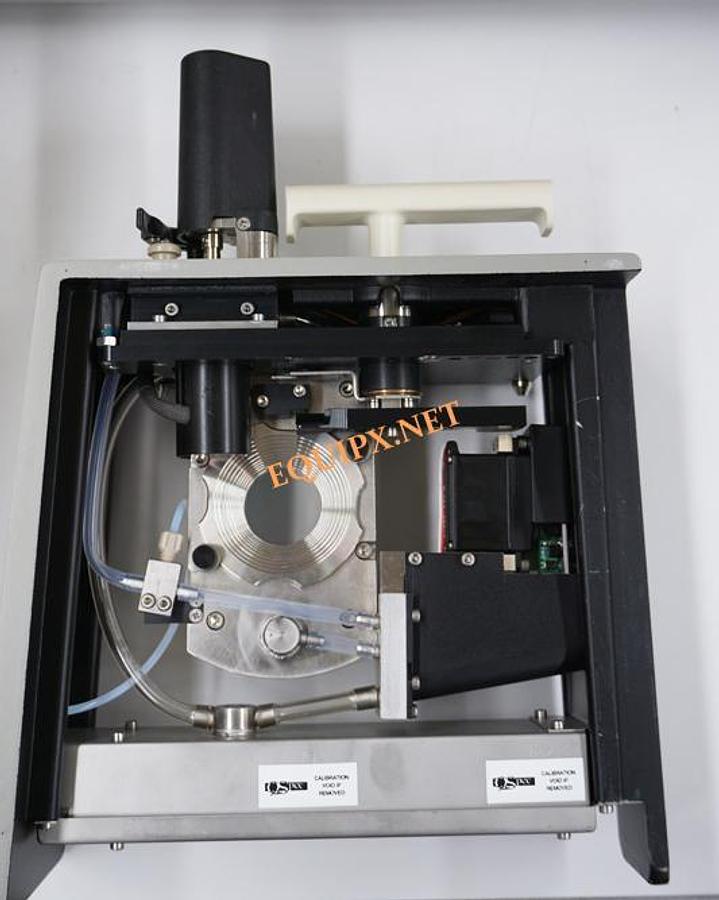 Used Malvern Hydro 2000uP Micro Dispersion module with ultrasonics for small sample characterization (2002)
