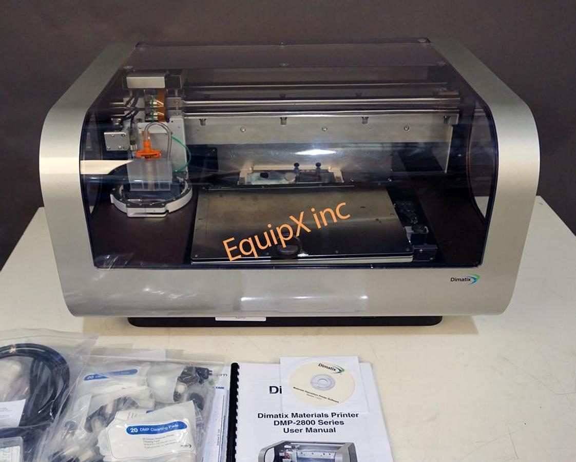 Refurbished Fujifilm Dimatix DMP-2850 printer