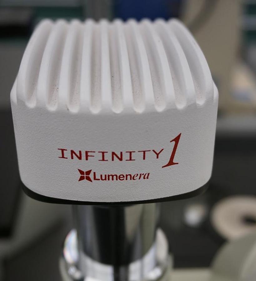 Used Lumenera Infinity 1-5C 5mp USB CMOS Camera