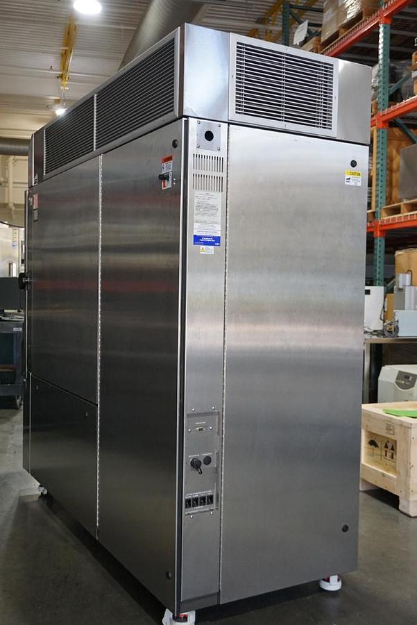 Refurbished Espec EGNL12-6NAL Global-N Temp Cycling/ Humidity chamber 460v/3ph