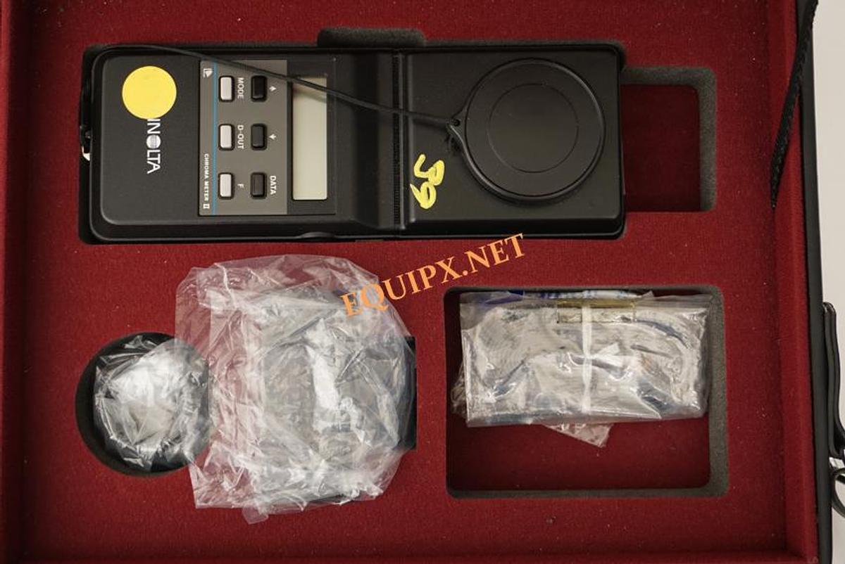 Used Photo Research Spectrascan  650