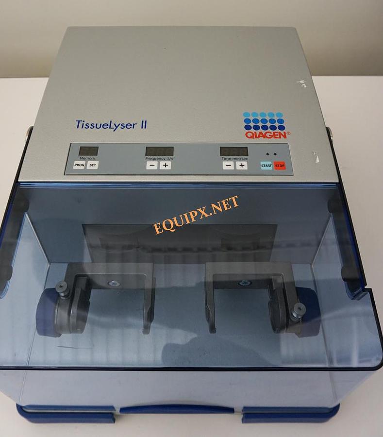Refurbished Qiagen Tissuelyser II sample disrupter