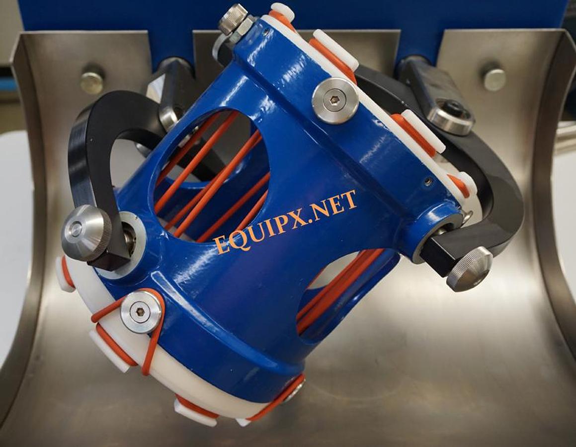 Used Bioengineering Inversina 2 liter Tumbler Mixer