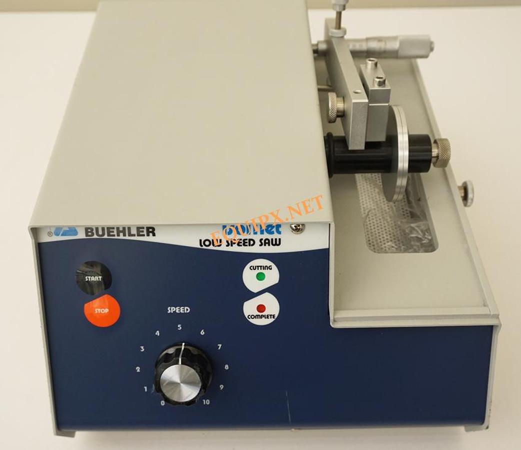 Used Buehler 11-1280-170 Isomet cut-of saw (2021) BRAND NEW UNUSED