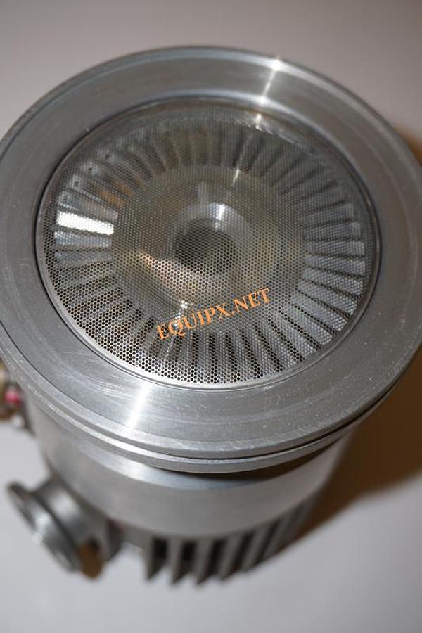 Used Varian 969-9001 V60 turbo pump with ISO-63 inlet flange