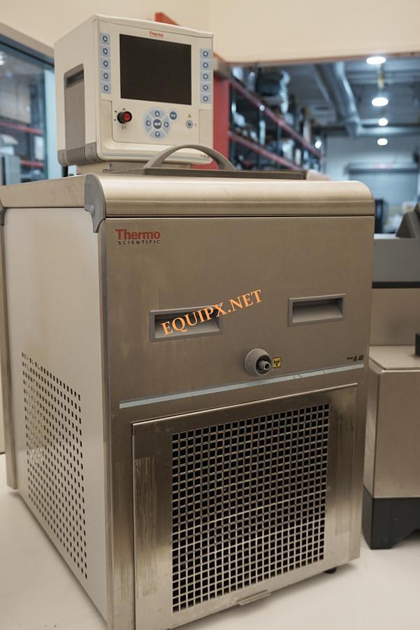 Used Thermo Scientific Haake A40 recirculator with PC200 controller  -28 to +150C
