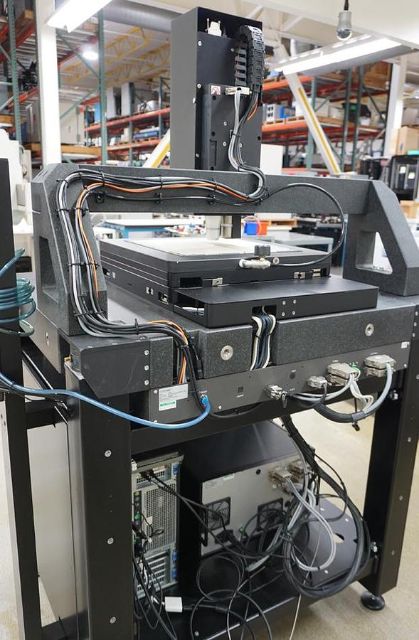 Preowned 2017 Cyber Technology CT 350 3D Non-Contact Optical Profiler