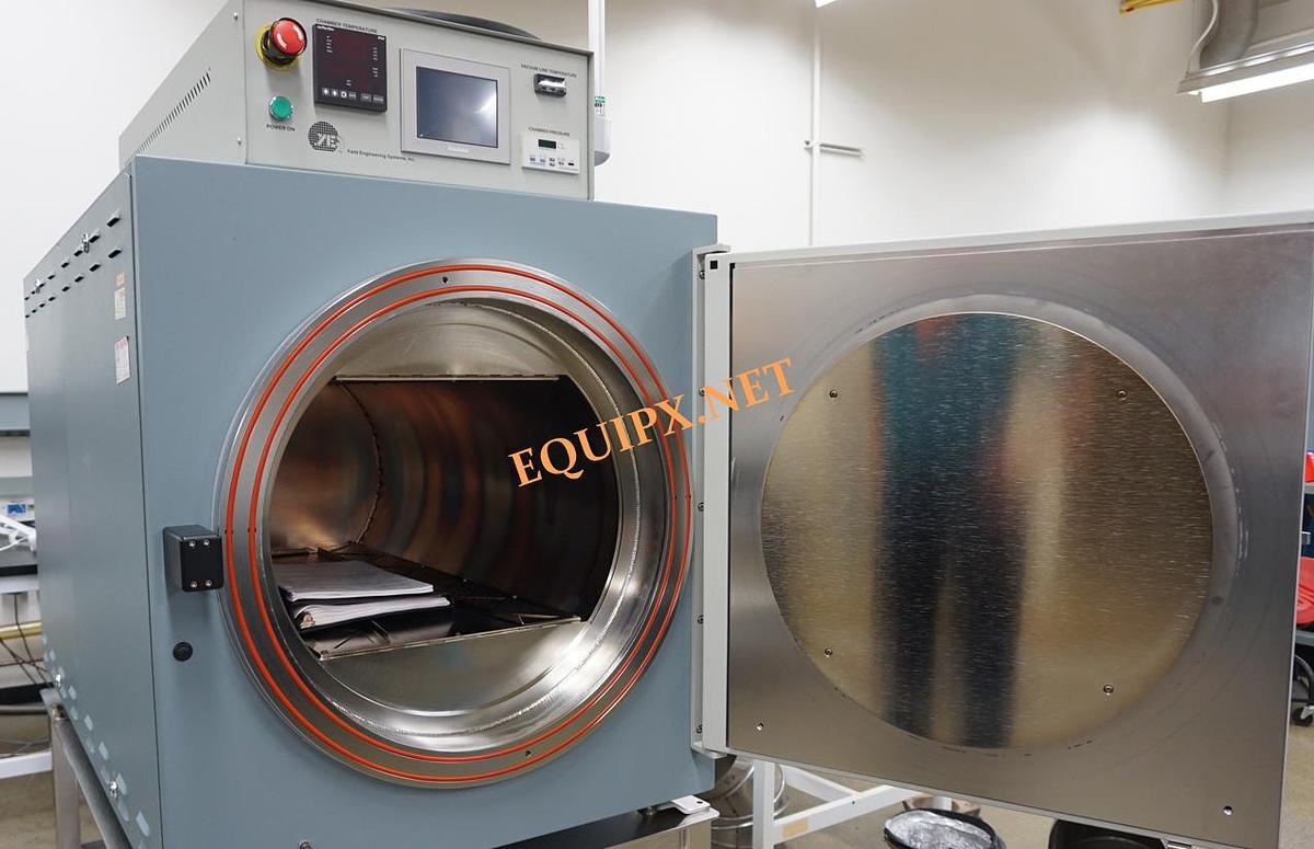Used 2015 Yield Engineering 450 PB12-2P-CP Polyimide bake oven for maximum 300mm wafers