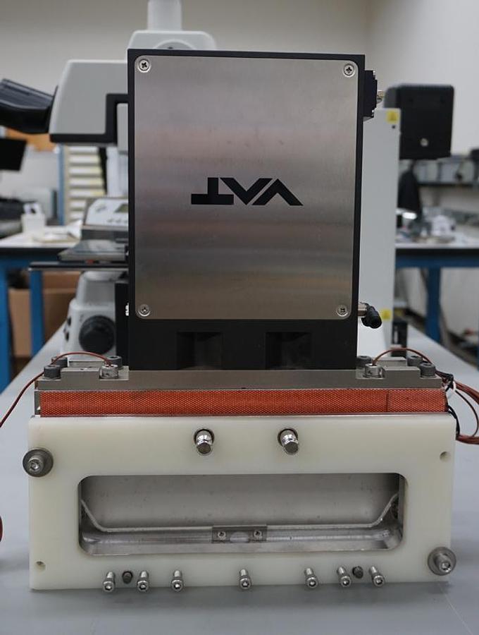 Refurbished VAT 02110-BE24-AQQ1/0003 Stainless Steel Gate valve for load lock / process module isolation