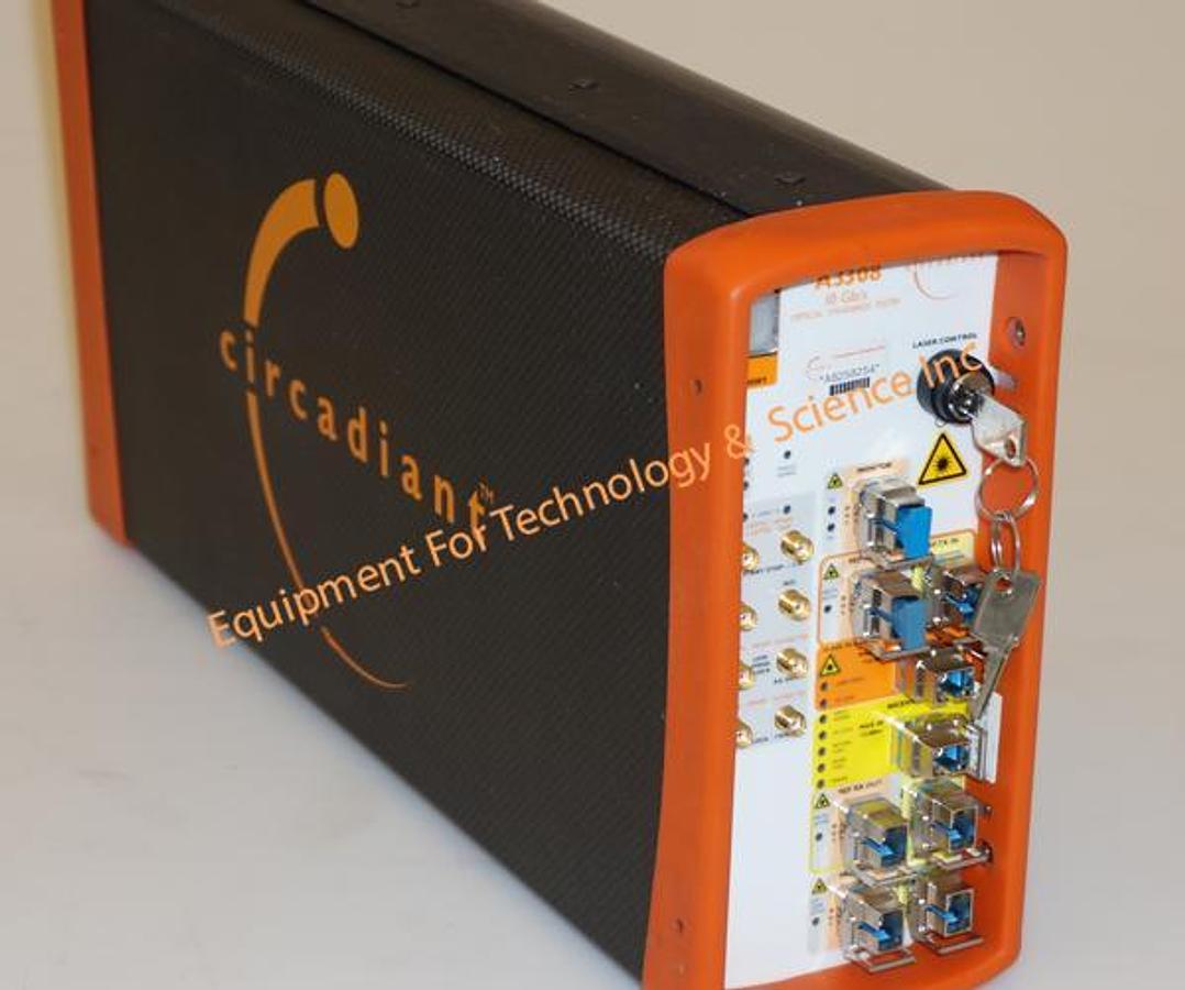 Used Circadiant A3301 and A3308