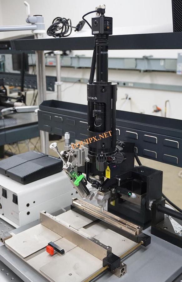 Used 2018 Finetech FINEPLACER pico ma multi purpose die bonder with 5um accuracy