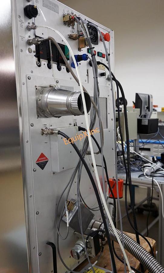 Used Gasonics 9104 plasma asher (never installed with new control box)