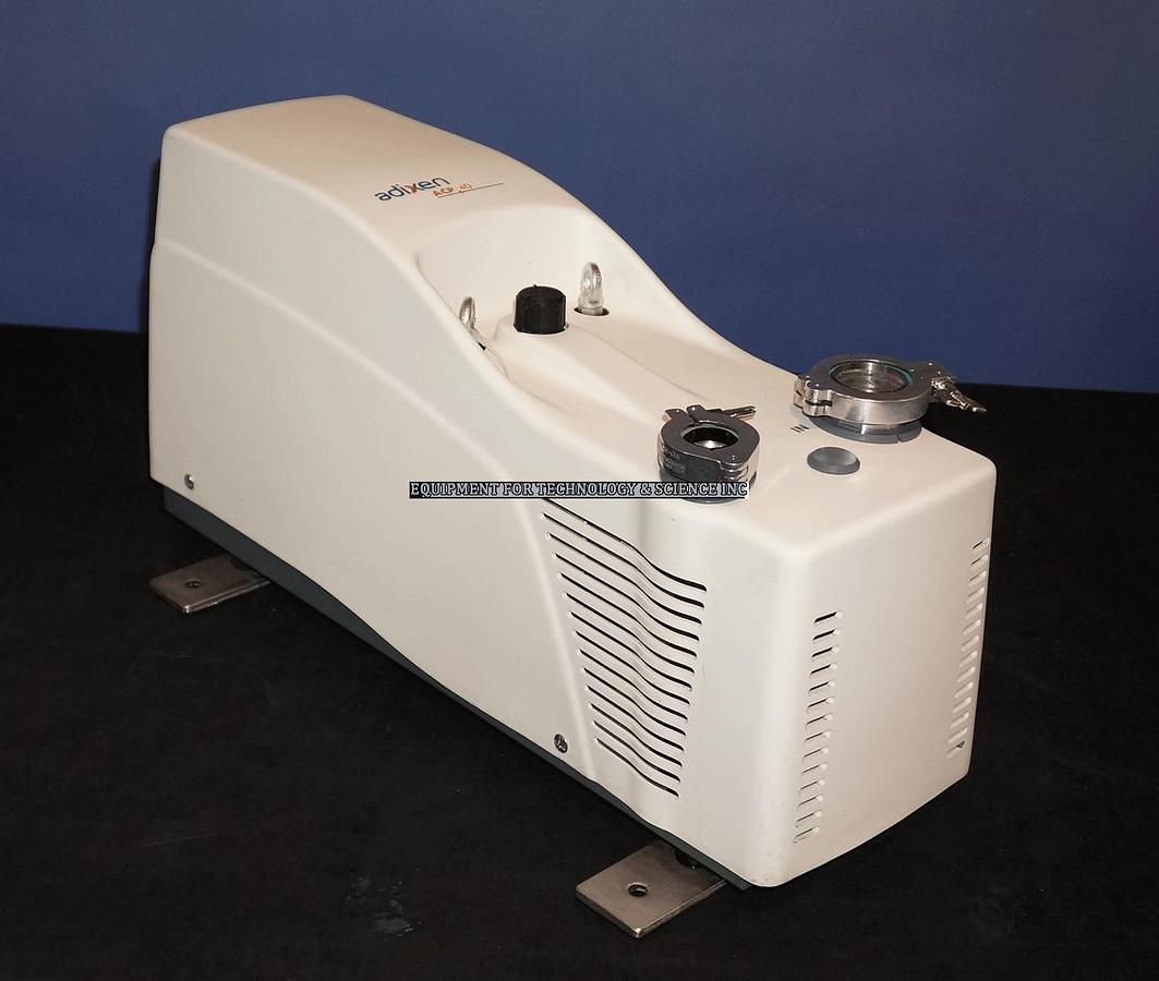Used Adixen ACP-40 Dry Vacuum Pump
