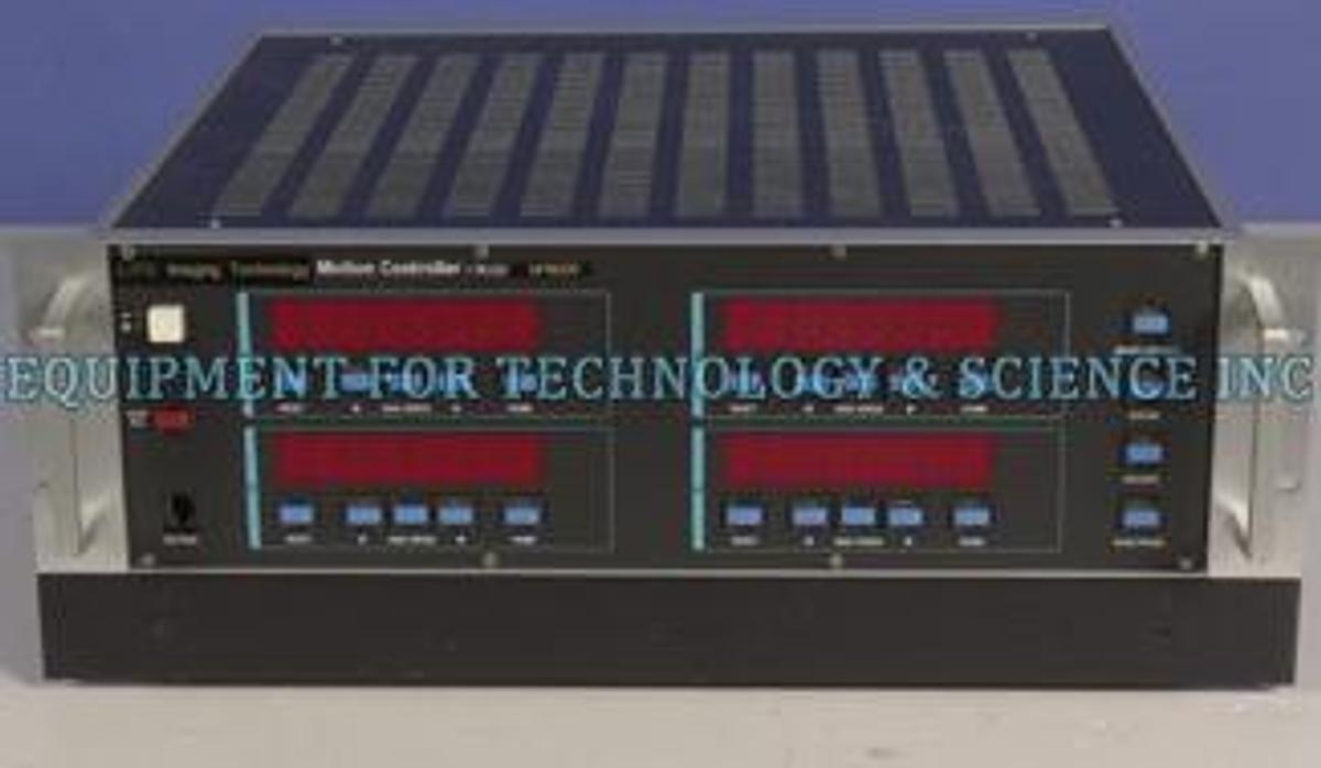 Used Newport MM3000-OPT, 2-Axis Control Boards for Newport TSW150DCI