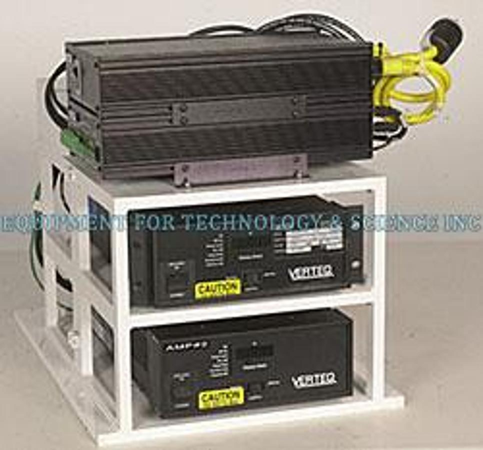 Used Verteq Cobra-SAWS Megasonic Cleaner