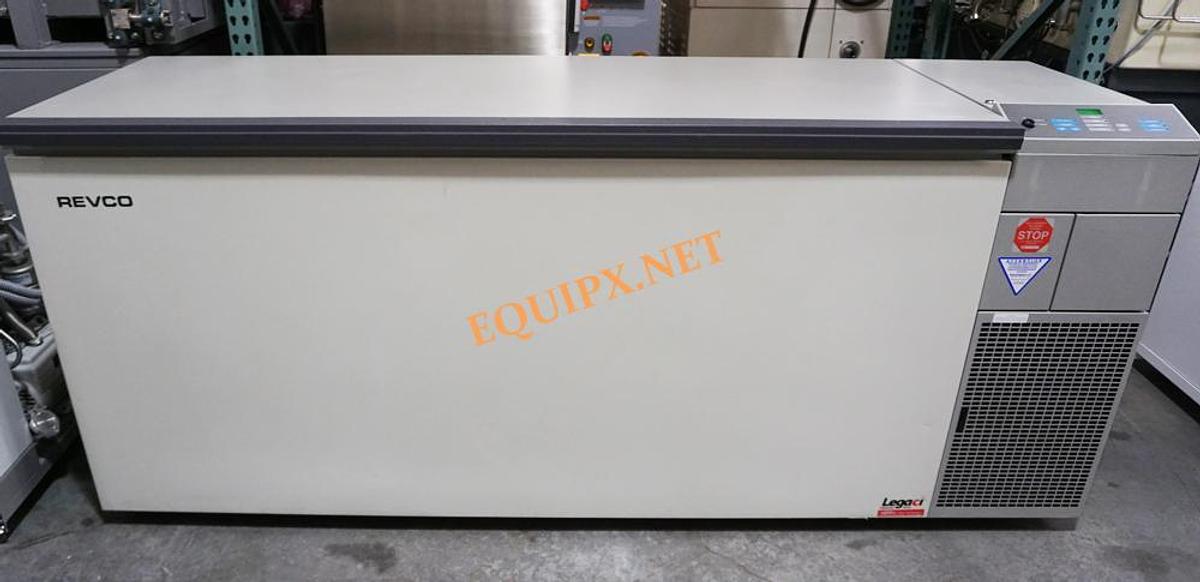 Used REVCO Elite Chest Freezer ULT2050-5-A30 Temp Range -10C to -40C 20.5 cu ft