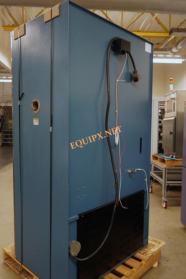 Used Lindberg Blue M DC-336-B-MP550 forced air oven, max 350C