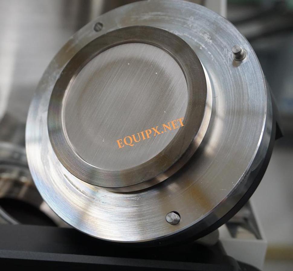 Used 2021 LEICA EM ACE600 sputter coater with carbon filament holder and 3 axis motorized stage with planetary drive