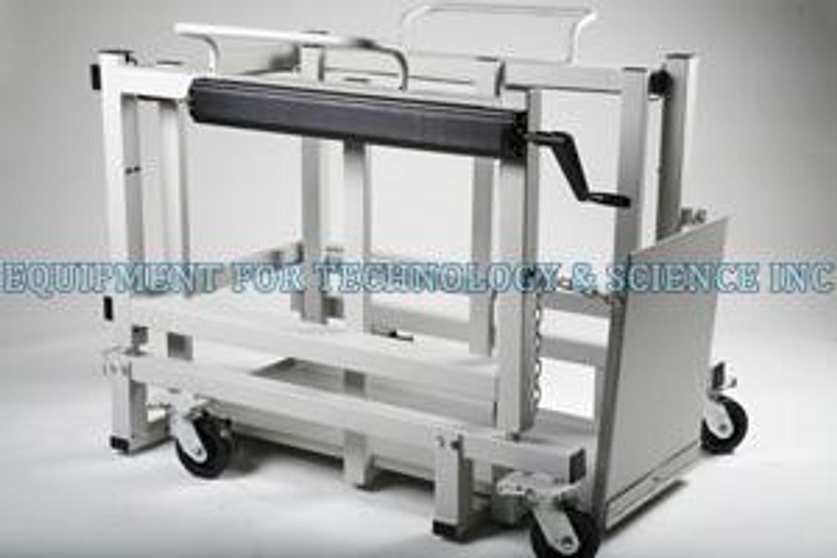 Used Varian ErgoLift for Ion Implanter