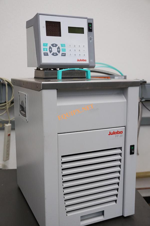 Used Julabo FP35 refrigerated circulator -35C to +200C