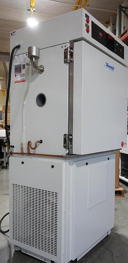 Refurbished TPS Tenney UTC-F4T-B-ETO Temperature Chamber -68C to 180C, 5 cu ft , Chamber 20"w x20"d x22"h, 208v 1ph
