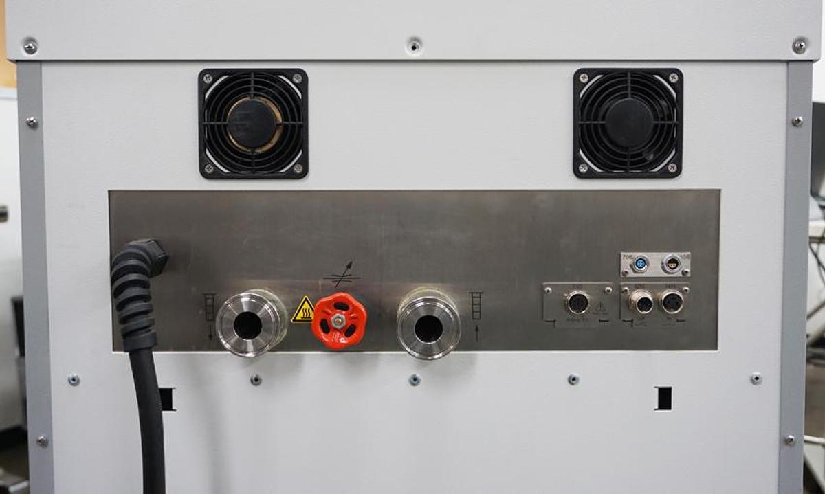 Preowned 2022 Lauda Variocool VC10000 Cooling 10KW@20C, 400-480v 3/PE 60Hz