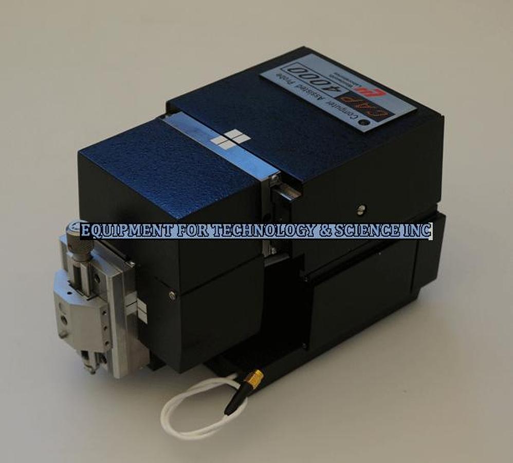 Used Wentworth CAP 4000 Motorized Positioner