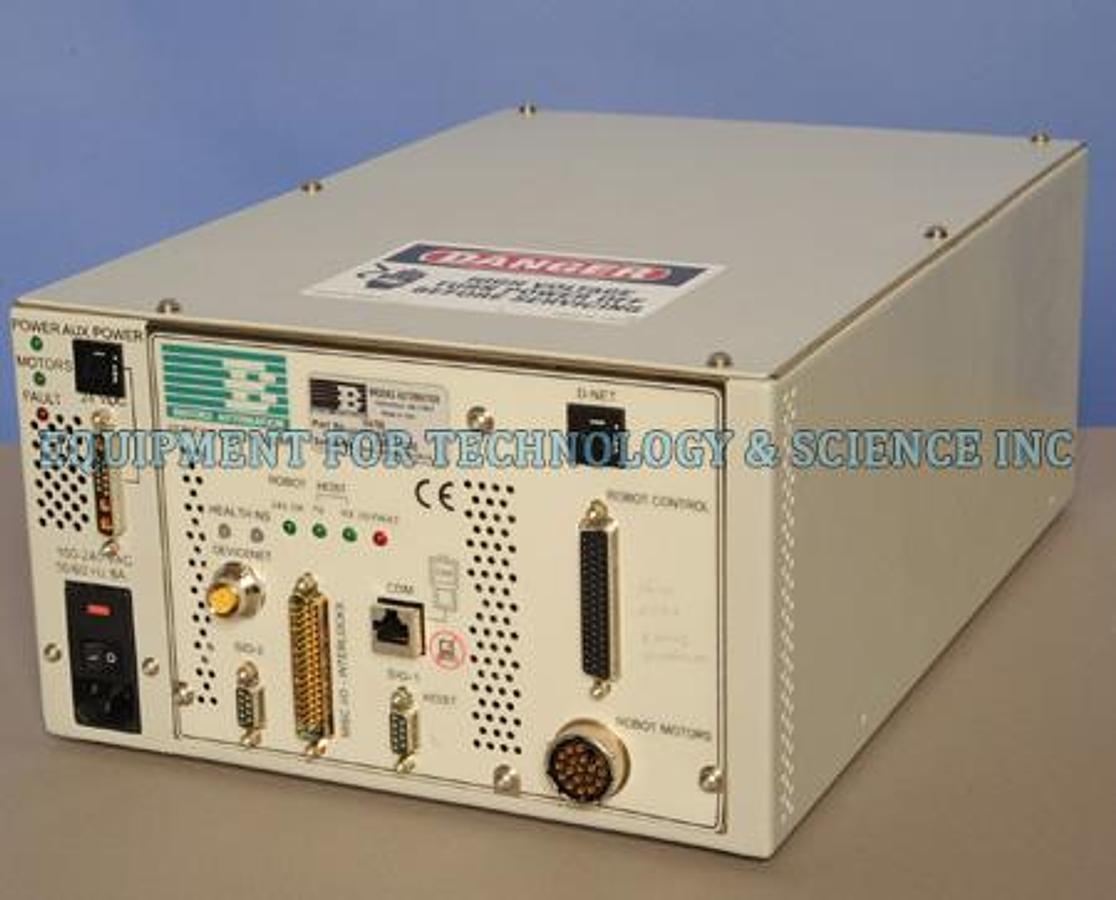 Used Brooks Automation 104760 Wafer Transfer Robot Controller
