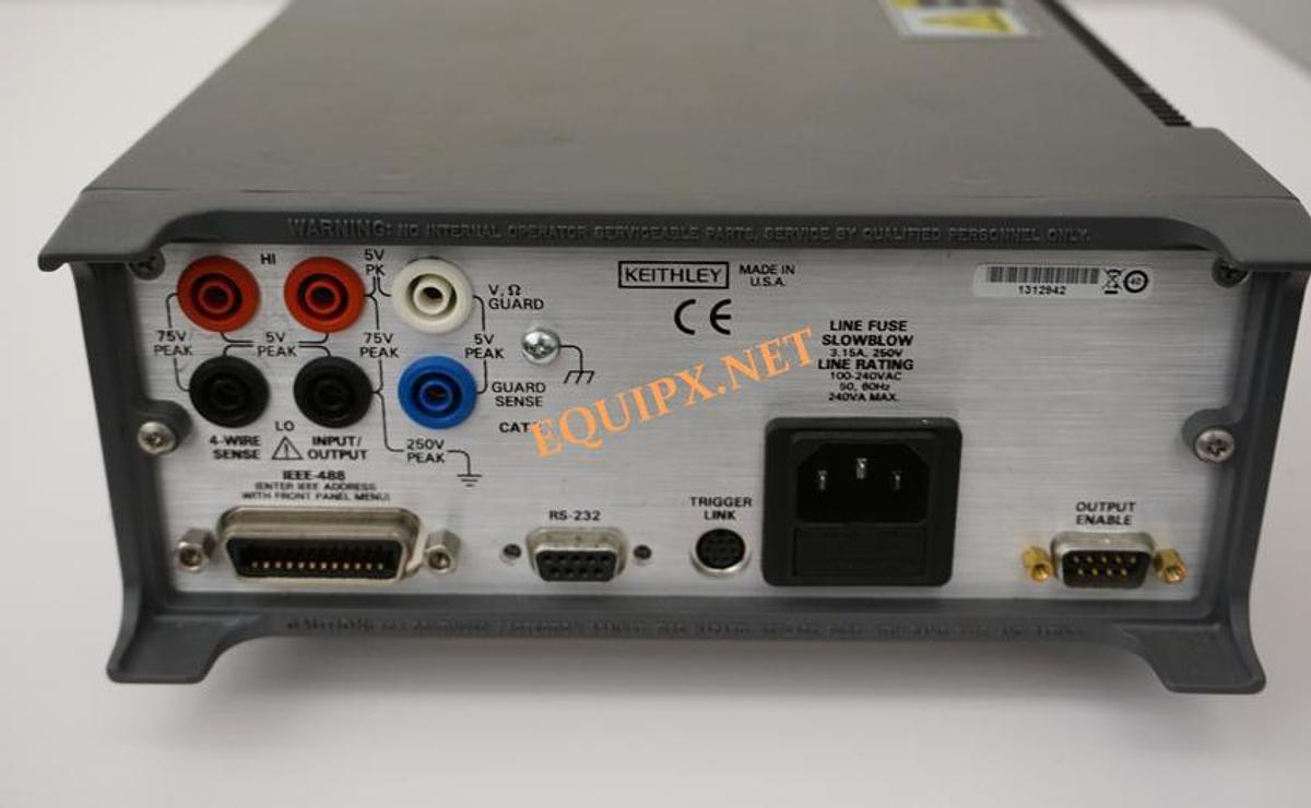 Used Keithley 2420 Source meter
