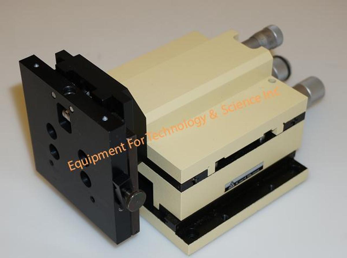 Used Suss Microtec PH250HF manual high frequency probehead with 3um resolution