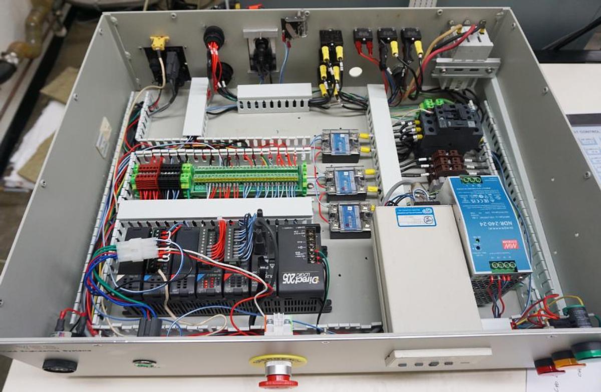 Refurbished Yield Engineering YES 450 PB series Polyimide Bake Oven refurbishment