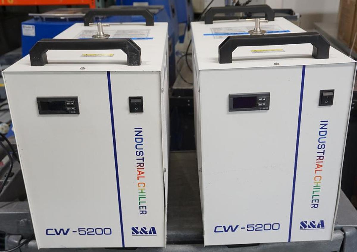 Refurbished CEE XPRO II Workstation with dual Apogee 300 Hotplates for substrates to 300mm