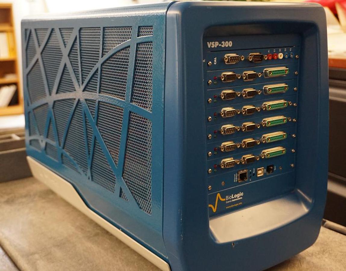 Used Biologic VSP300