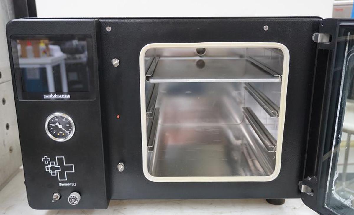 Preowned Salvis Lab VC20 Vacucenter max temp 200C  115v
