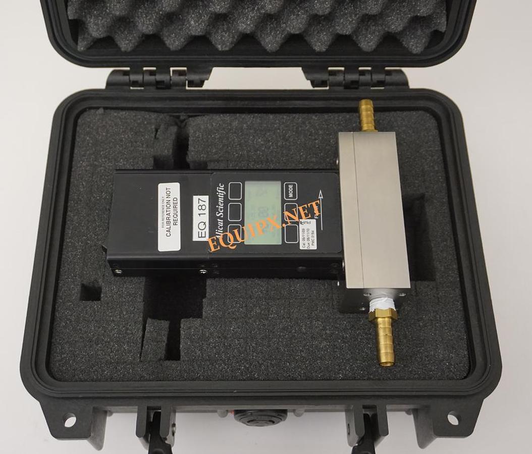 Used Alicat Scientific M-100SLPM-D-30PSIA Mass Flow Controller